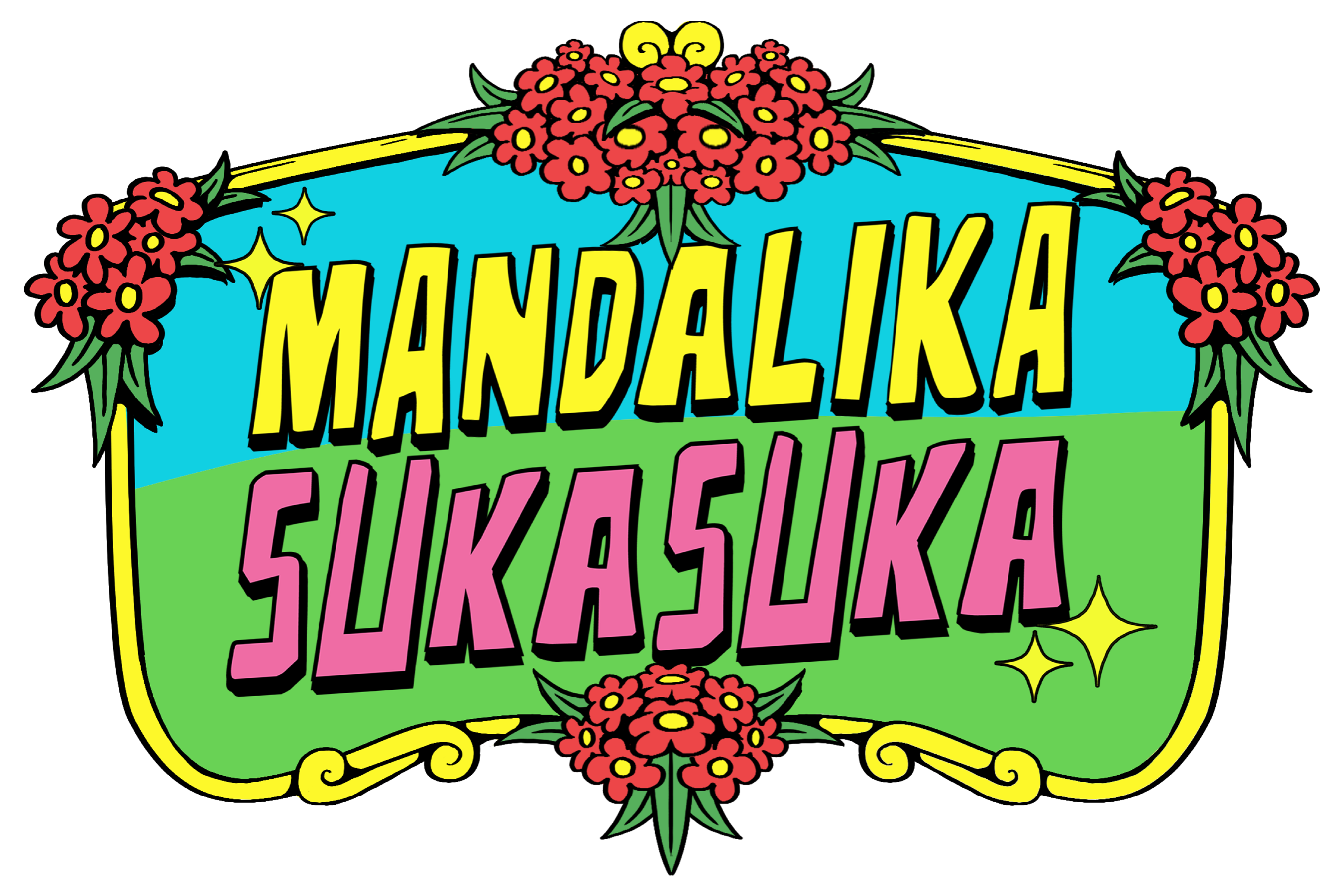 Mandalika Suka Suka